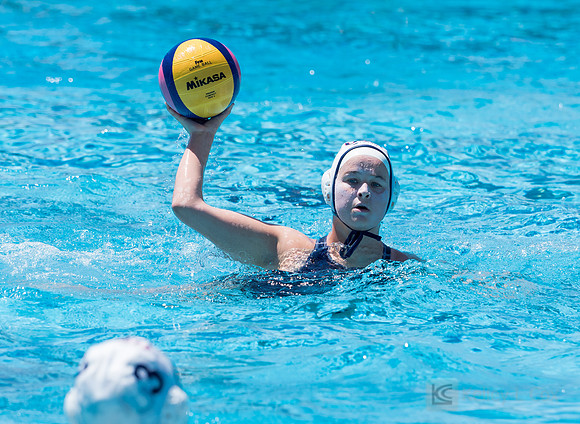 USAWP: FINA Women - USA v AUS