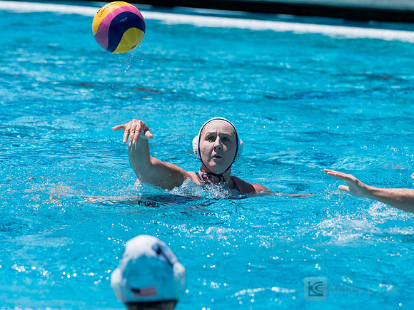USAWP: FINA Women - USA v AUS