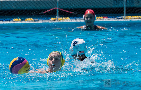 USAWP: FINA Women - USA v AUS