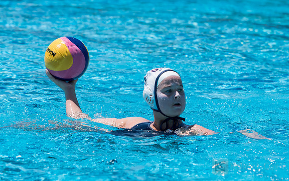 USAWP: FINA Women - USA v AUS