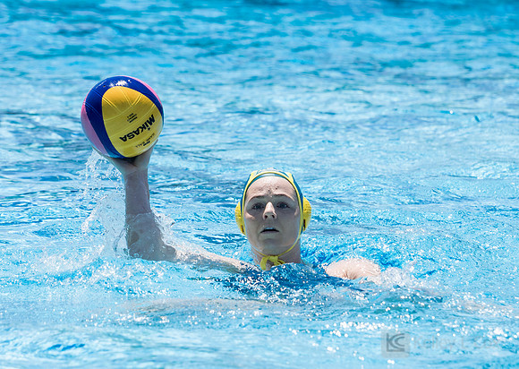 USAWP: FINA Women - USA v AUS
