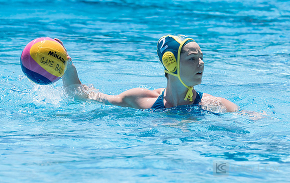 USAWP: FINA Women - USA v AUS