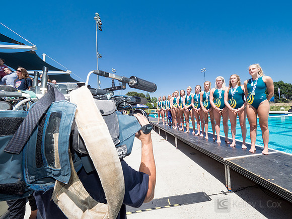 USAWP: FINA Women - USA v AUS