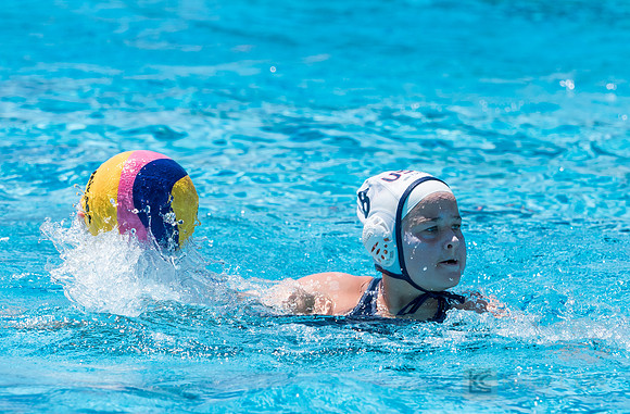 USAWP: FINA Women - USA v AUS