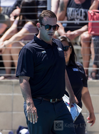 USAWP: FINA Women - USA v AUS
