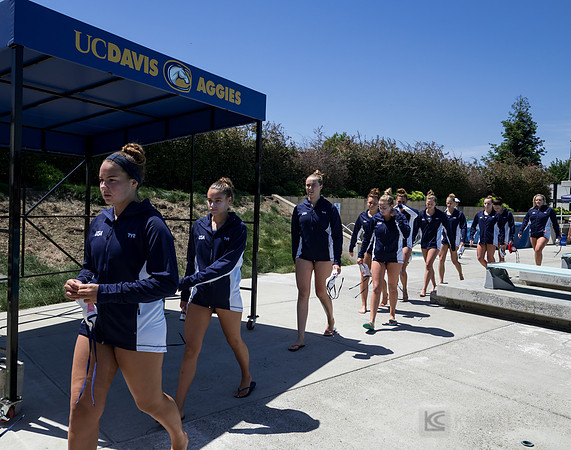 USAWP: FINA Women - USA v AUS