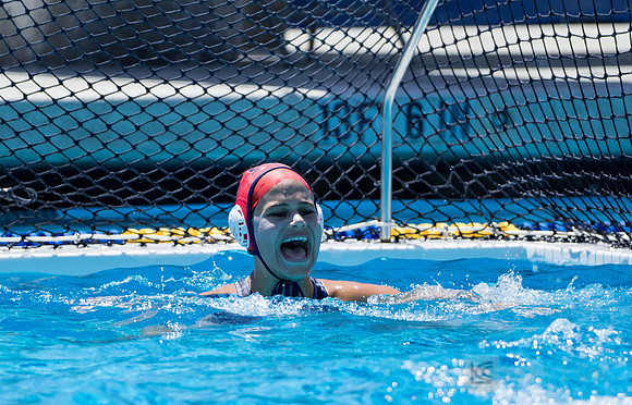 USAWP: FINA Women - USA v AUS