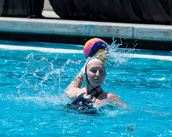 USAWP: FINA Women - USA v AUS