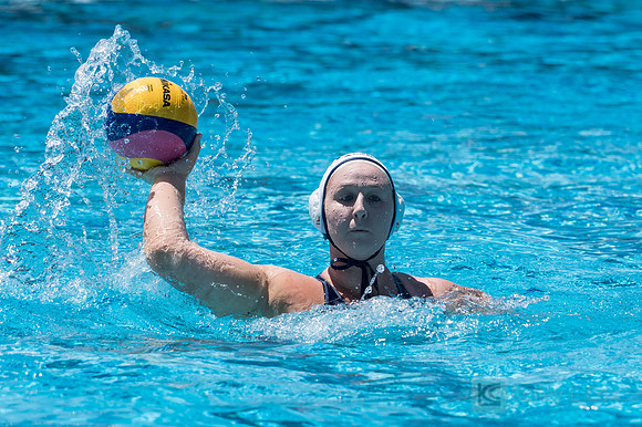 USAWP: FINA Women - USA v AUS