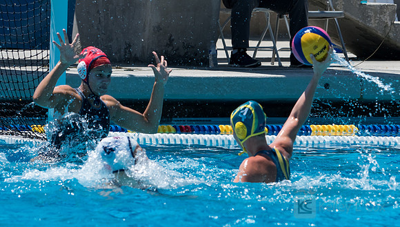 USAWP: FINA Women - USA v AUS