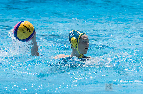 USAWP: FINA Women - USA v AUS