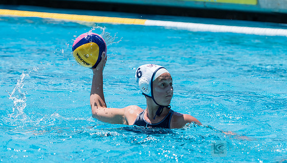 USAWP: FINA Women - USA v AUS