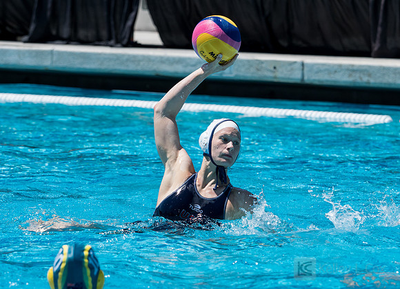 USAWP: FINA Women - USA v AUS