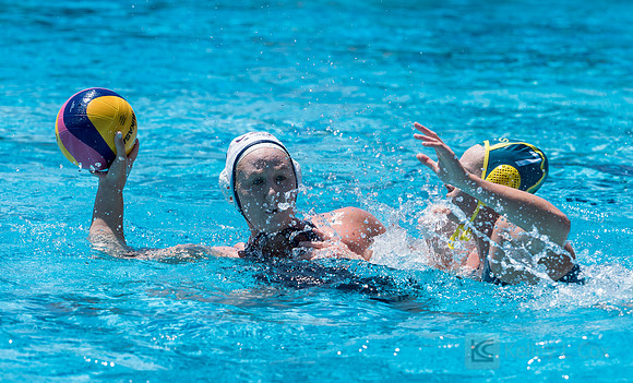 USAWP: FINA Women - USA v AUS