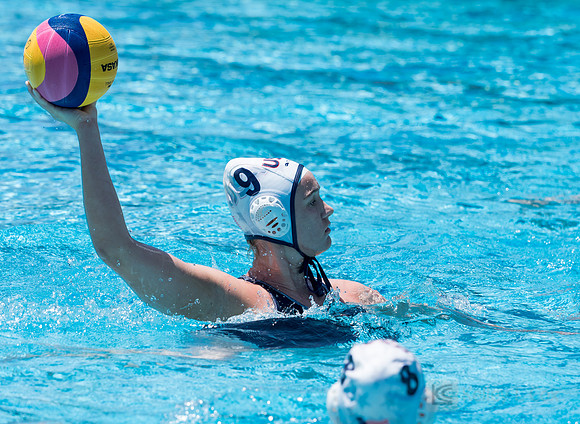 USAWP: FINA Women - USA v AUS