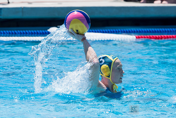 USAWP: FINA Women - USA v AUS