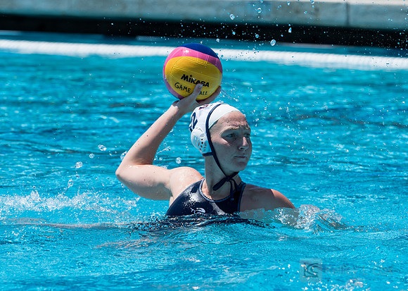 USAWP: FINA Women - USA v AUS
