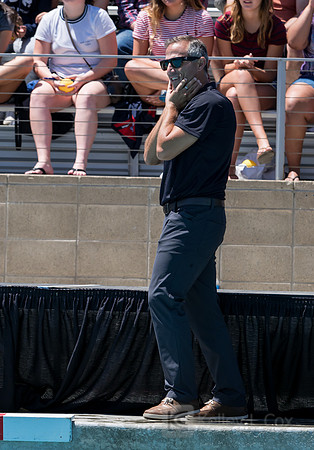 USAWP: FINA Women - USA v AUS