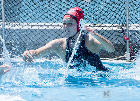 USAWP: FINA Women - USA v AUS