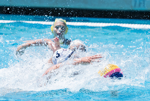USAWP: FINA Women - USA v AUS