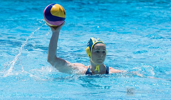 USAWP: FINA Women - USA v AUS