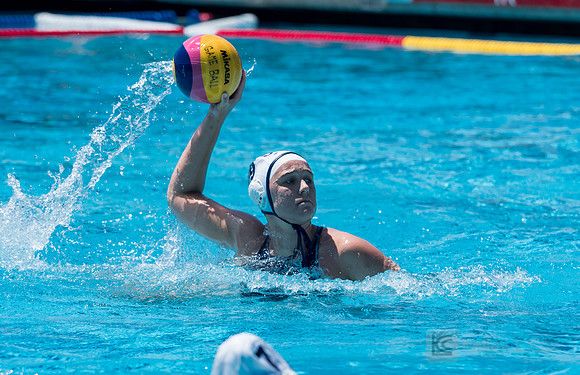USAWP: FINA Women - USA v AUS