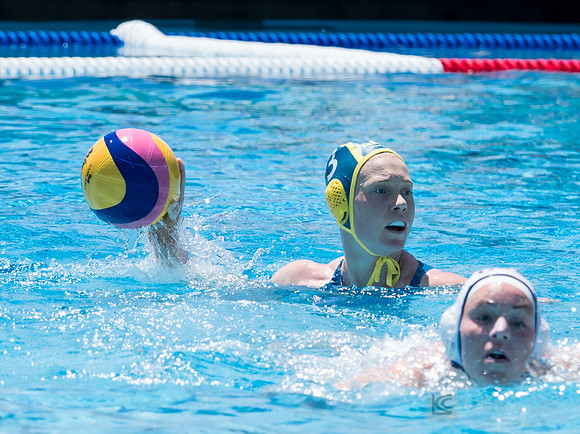USAWP: FINA Women - USA v AUS