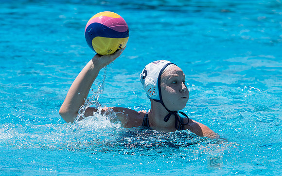 USAWP: FINA Women - USA v AUS