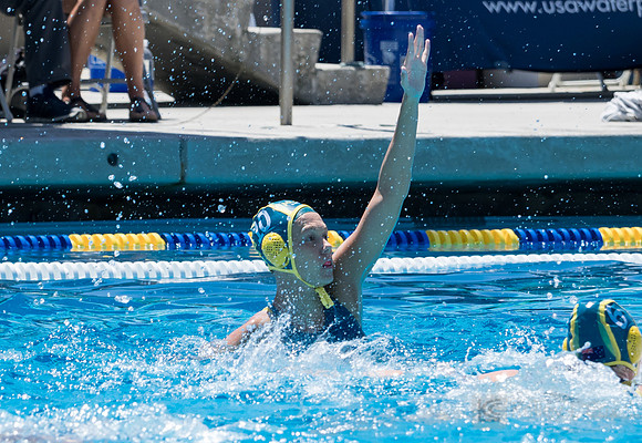 USAWP: FINA Women - USA v AUS