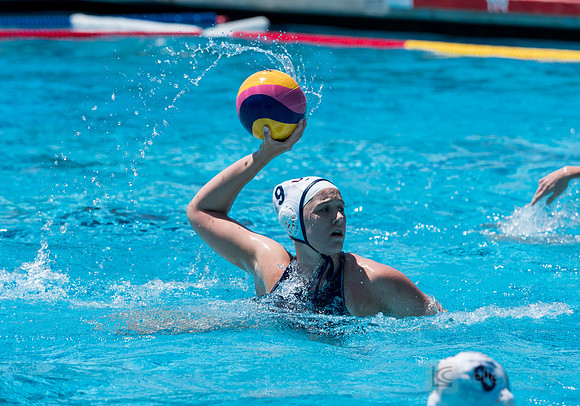 USAWP: FINA Women - USA v AUS