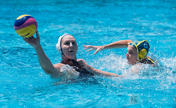 USAWP: FINA Women - USA v AUS