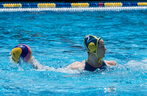 USAWP: FINA Women - USA v AUS