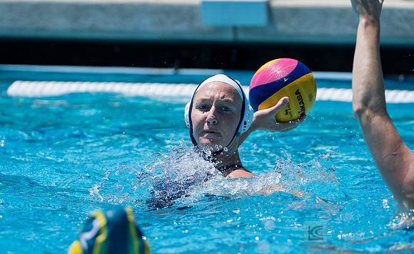 USAWP: FINA Women - USA v AUS