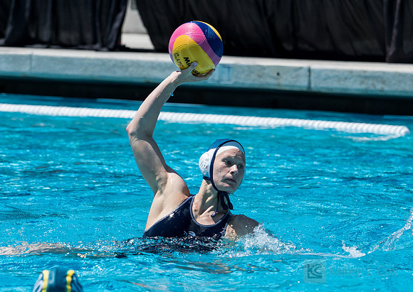 USAWP: FINA Women - USA v AUS