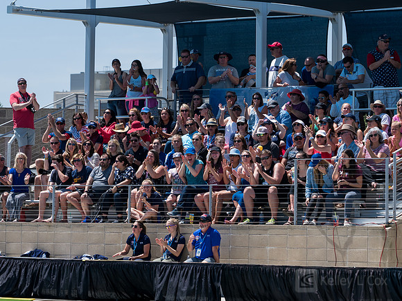 USAWP: FINA Women - USA v AUS