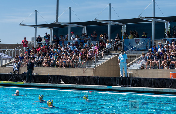 USAWP: FINA Women - USA v AUS