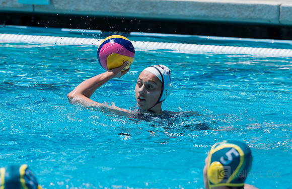 USAWP: FINA Women - USA v AUS