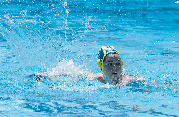 USAWP: FINA Women - USA v AUS