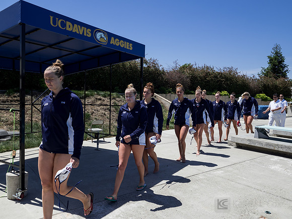 USAWP: FINA Women - USA v AUS