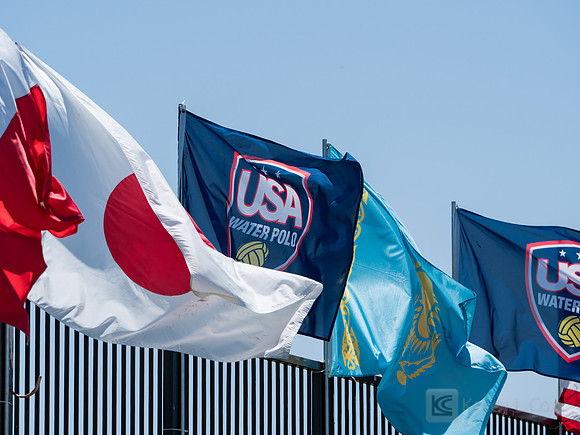 USAWP: FINA Women - USA v AUS
