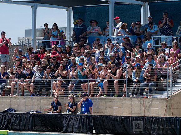 USAWP: FINA Women - USA v AUS