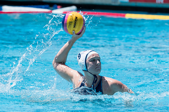 USAWP: FINA Women - USA v AUS