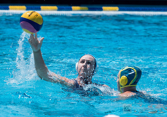 USAWP: FINA Women - USA v AUS