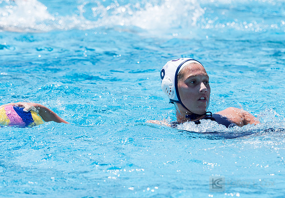 USAWP: FINA Women - USA v AUS