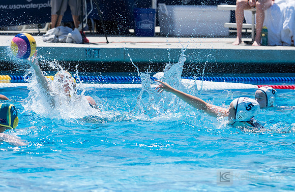 USAWP: FINA Women - USA v AUS