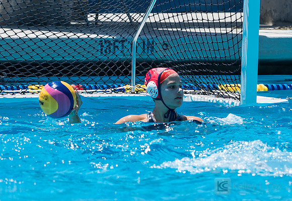 USAWP: FINA Women - USA v AUS