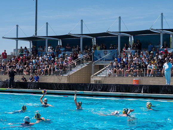 USAWP: FINA Women - USA v AUS