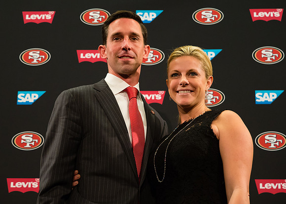 NFL: San Francisco 49ers-Press Conference