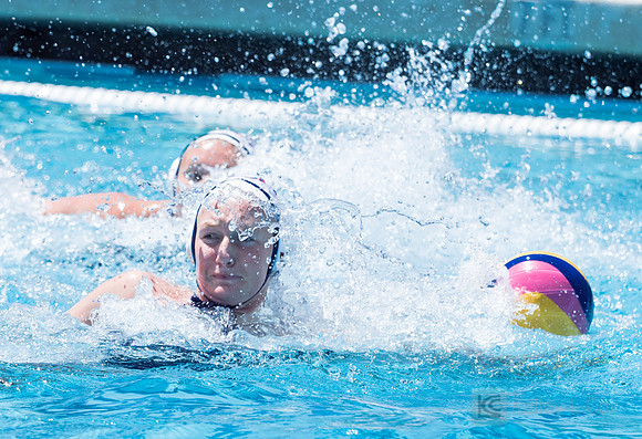 USAWP: FINA Women - USA v AUS