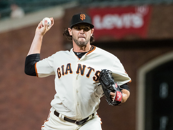 MLB: Oakland Athletics at San Francisco Giants